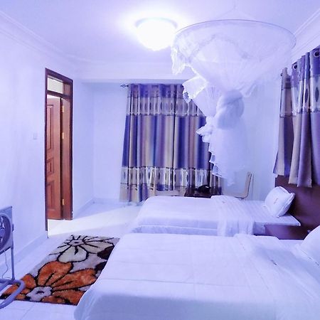 Sunrise Hotel Kampala Rom bilde