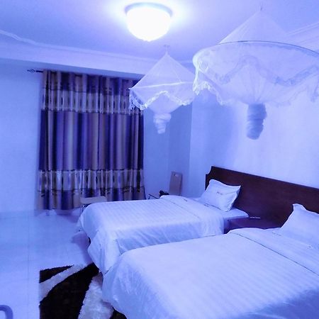 Sunrise Hotel Kampala Rom bilde