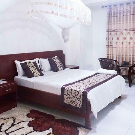 Sunrise Hotel Kampala Eksteriør bilde