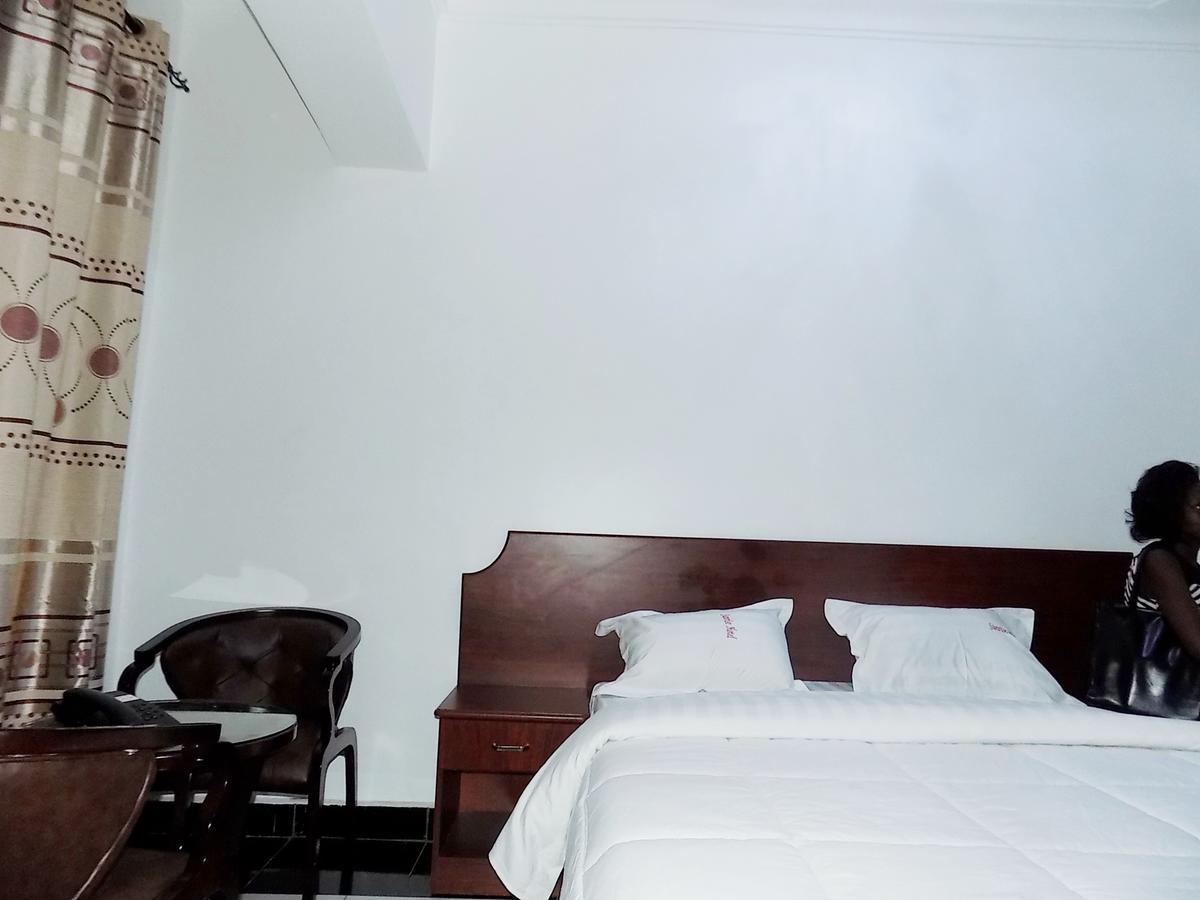 Sunrise Hotel Kampala Eksteriør bilde