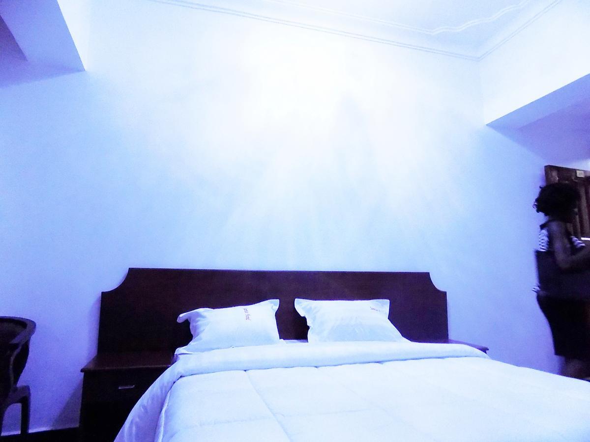 Sunrise Hotel Kampala Eksteriør bilde