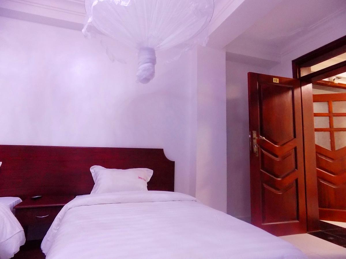 Sunrise Hotel Kampala Eksteriør bilde