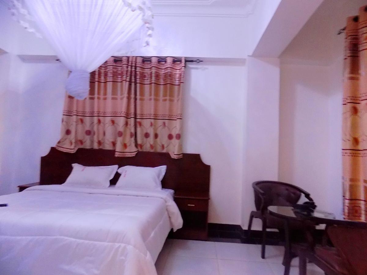 Sunrise Hotel Kampala Eksteriør bilde