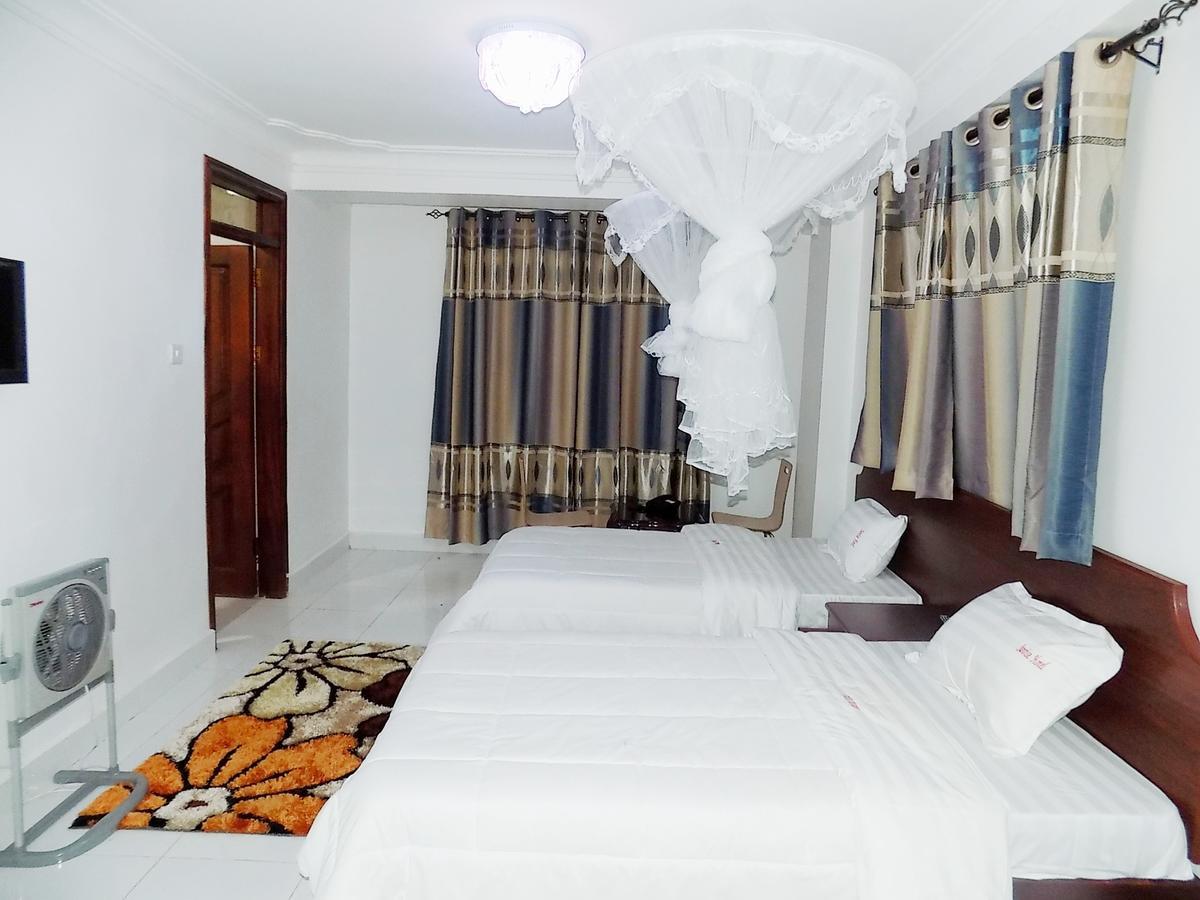 Sunrise Hotel Kampala Eksteriør bilde