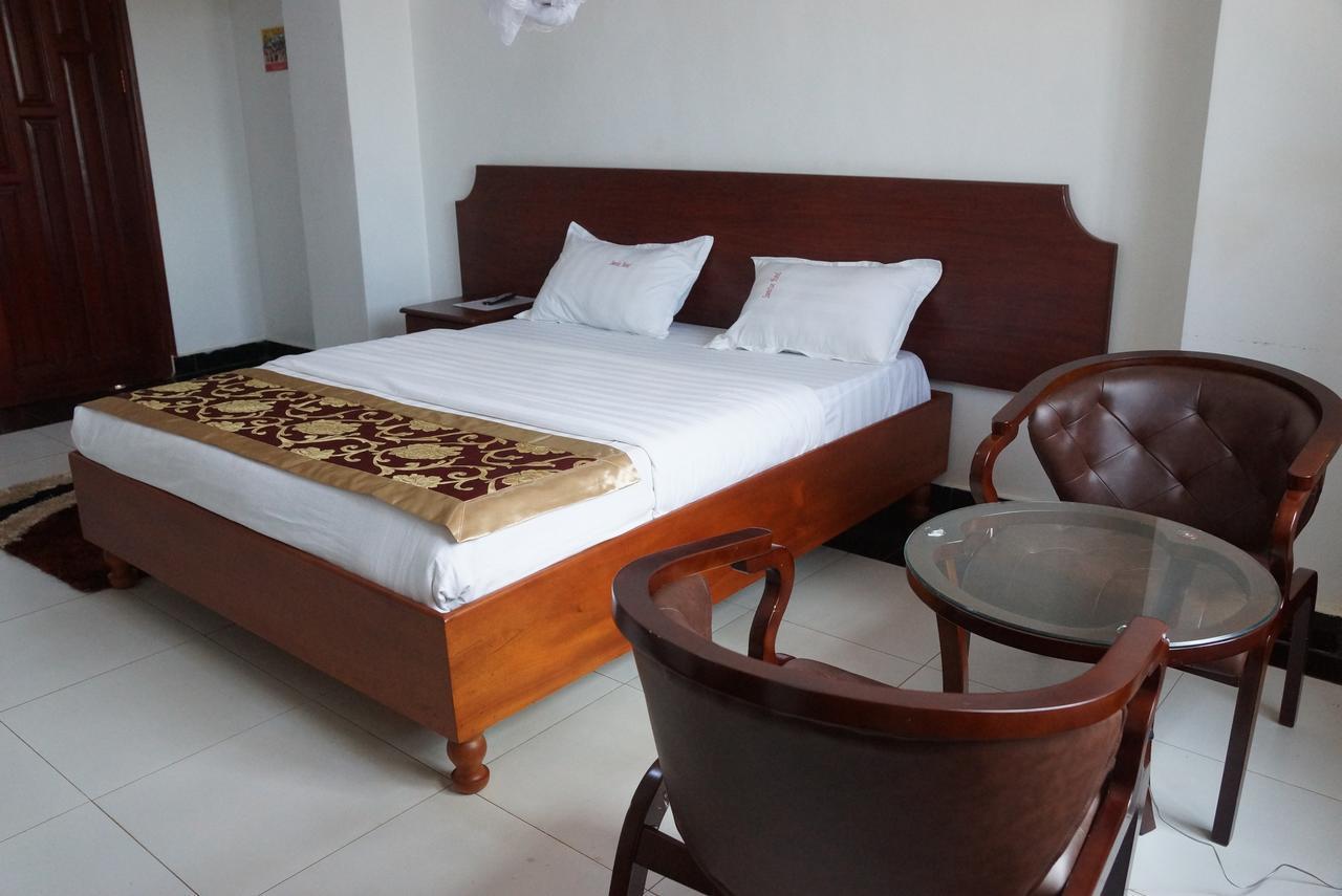 Sunrise Hotel Kampala Eksteriør bilde