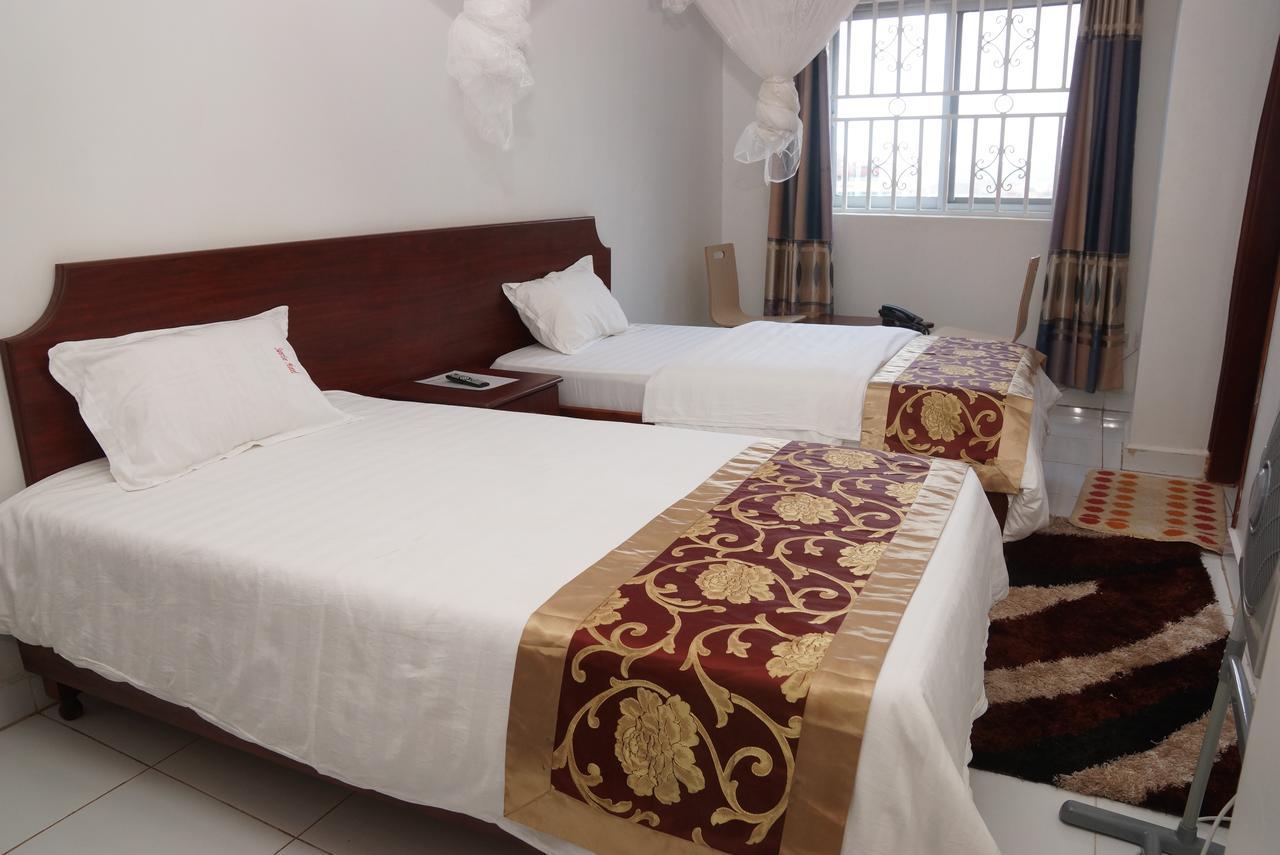 Sunrise Hotel Kampala Eksteriør bilde