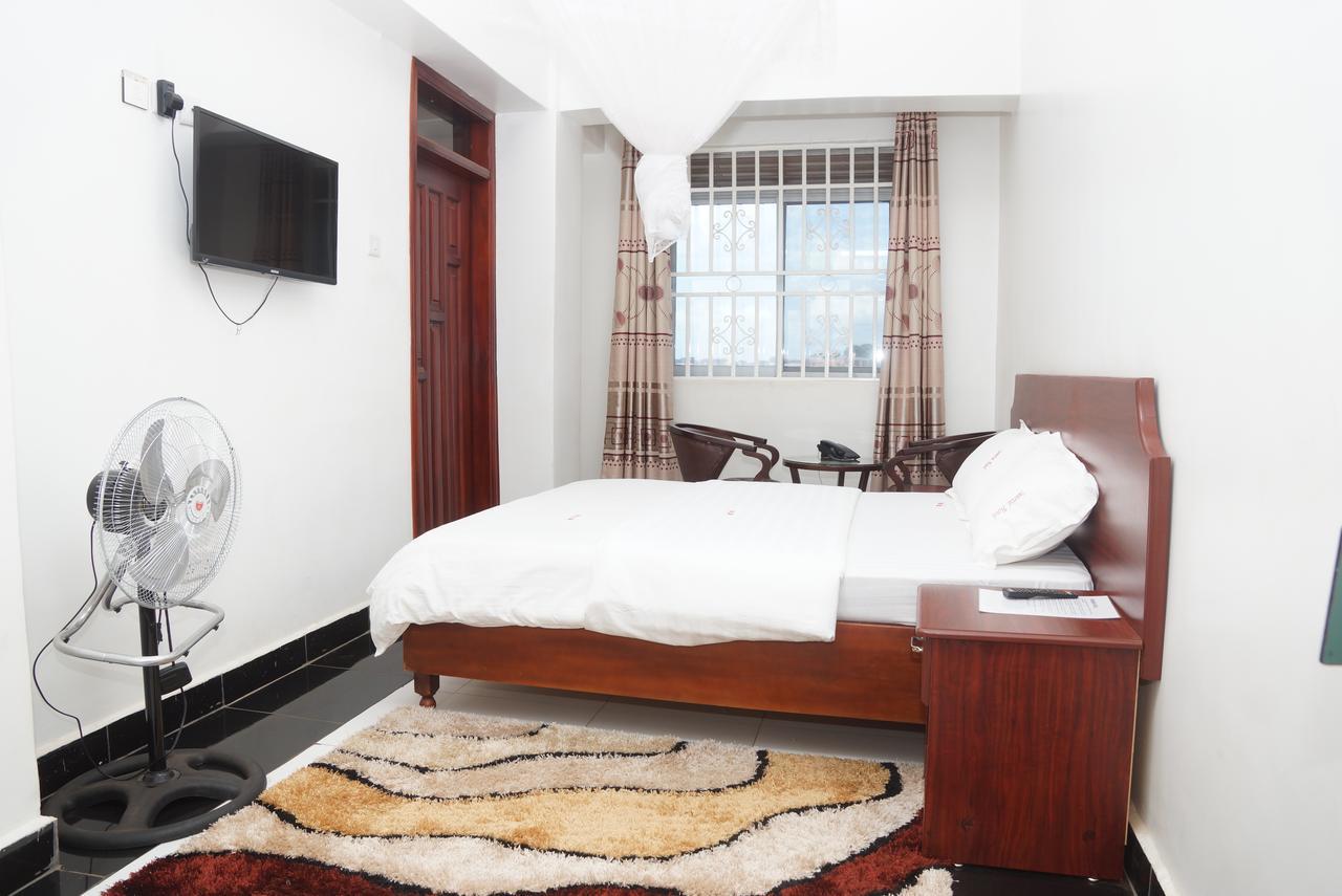 Sunrise Hotel Kampala Eksteriør bilde
