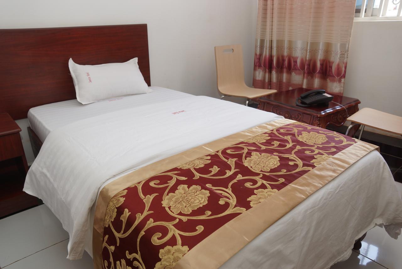Sunrise Hotel Kampala Eksteriør bilde