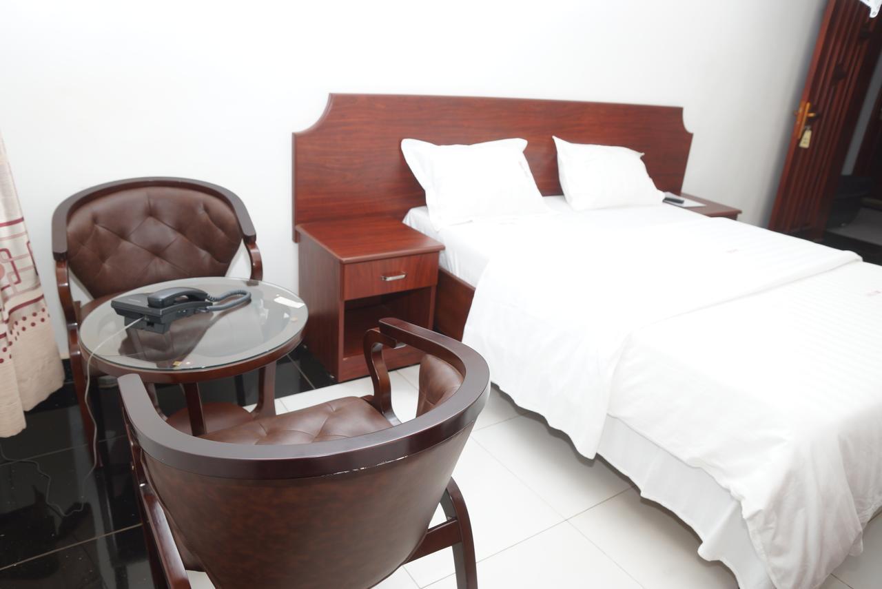 Sunrise Hotel Kampala Eksteriør bilde