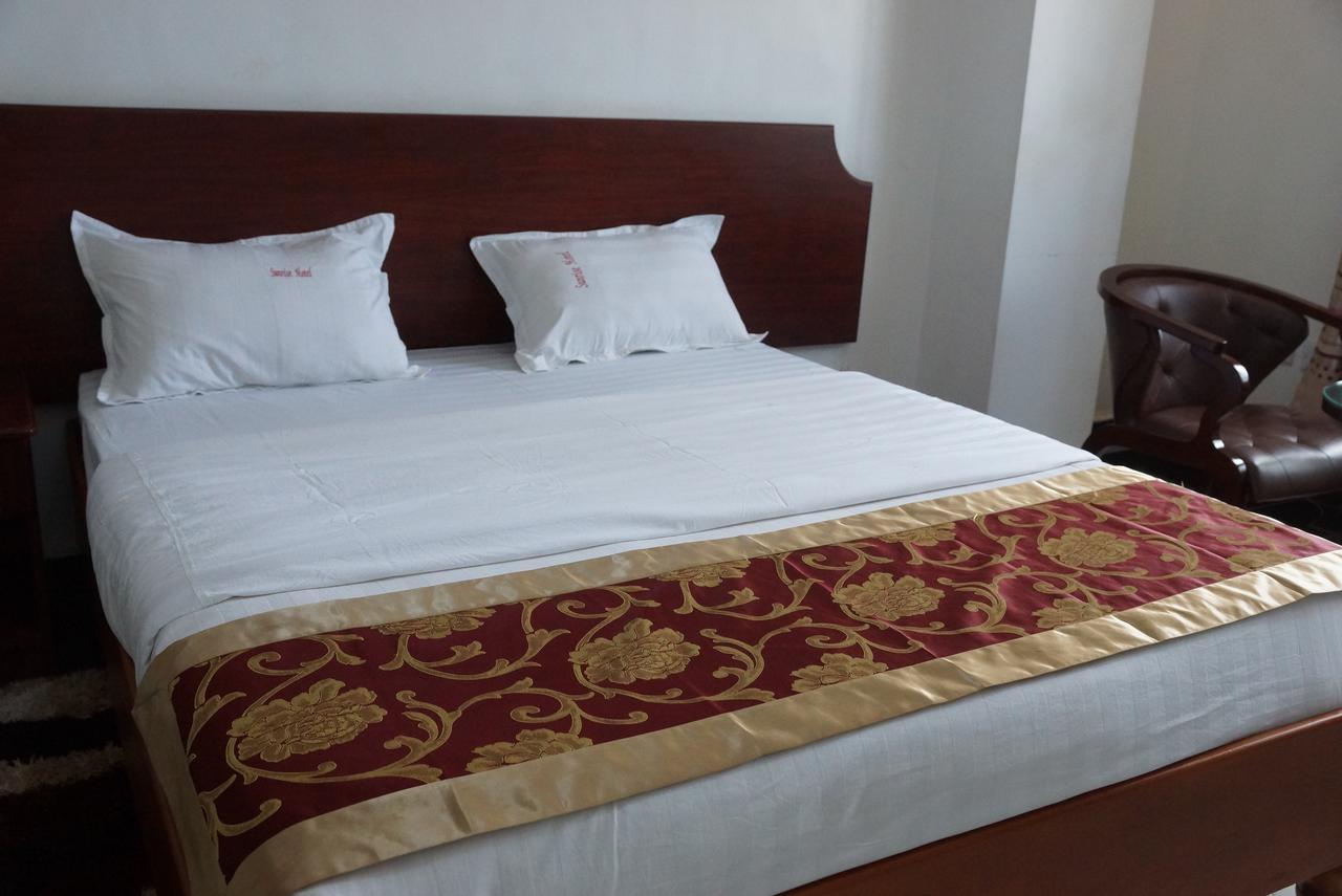 Sunrise Hotel Kampala Eksteriør bilde