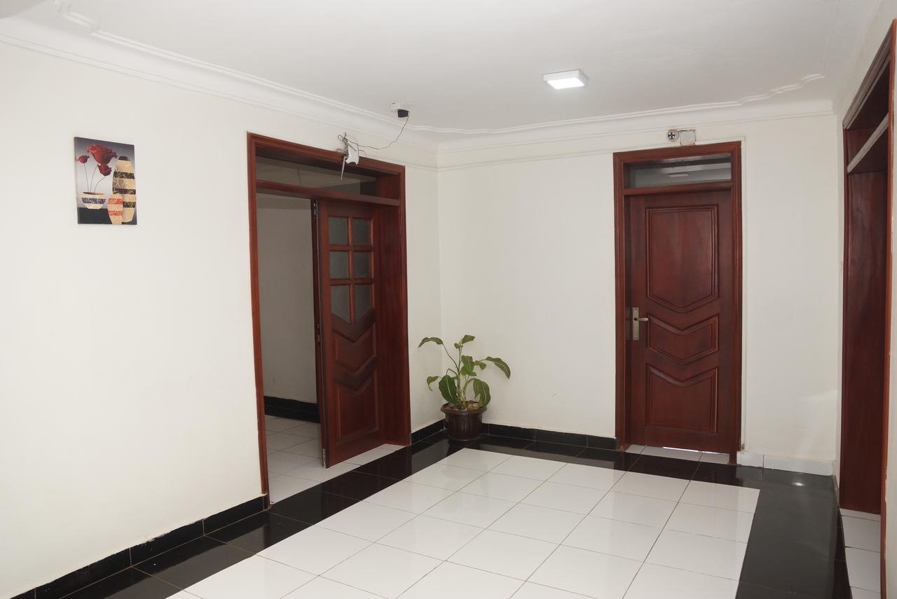 Sunrise Hotel Kampala Eksteriør bilde