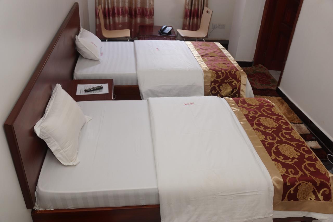 Sunrise Hotel Kampala Eksteriør bilde