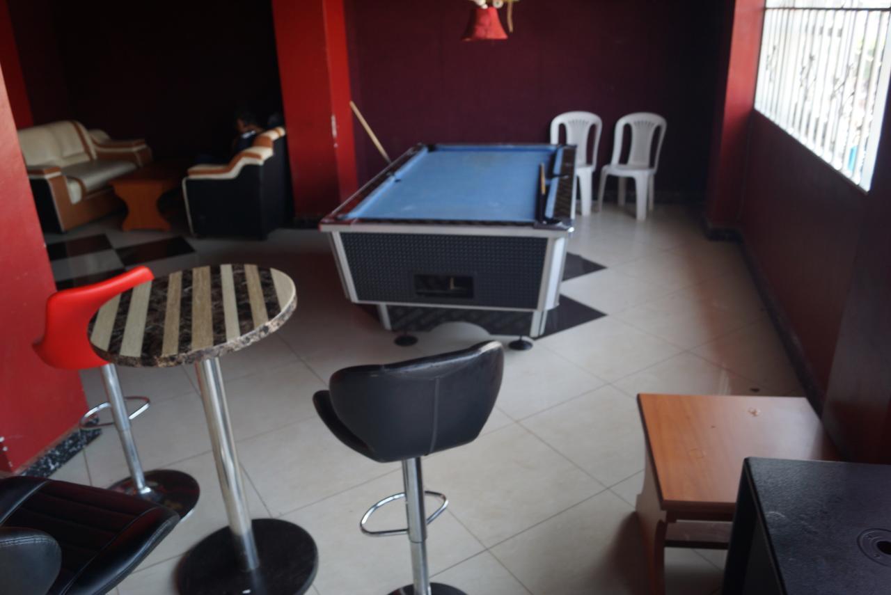 Sunrise Hotel Kampala Eksteriør bilde