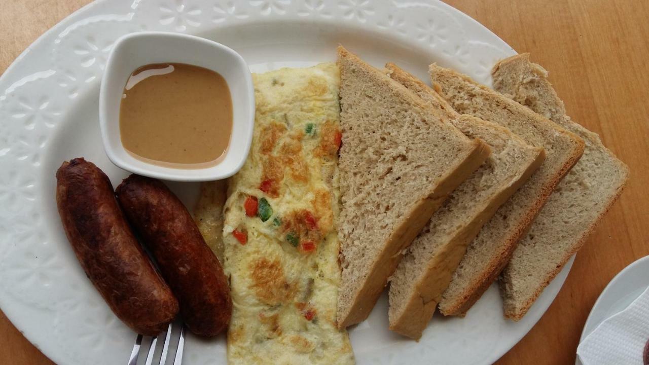 Sunrise Hotel Kampala Eksteriør bilde