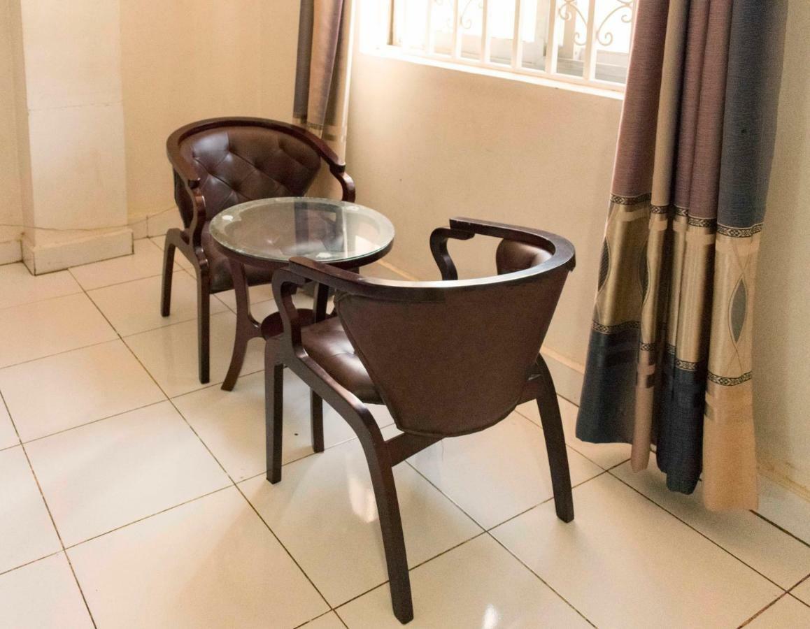 Sunrise Hotel Kampala Eksteriør bilde