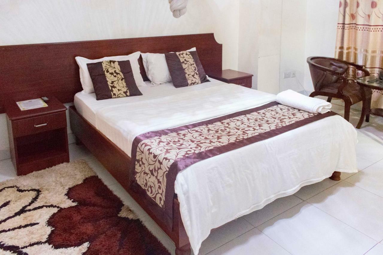 Sunrise Hotel Kampala Eksteriør bilde