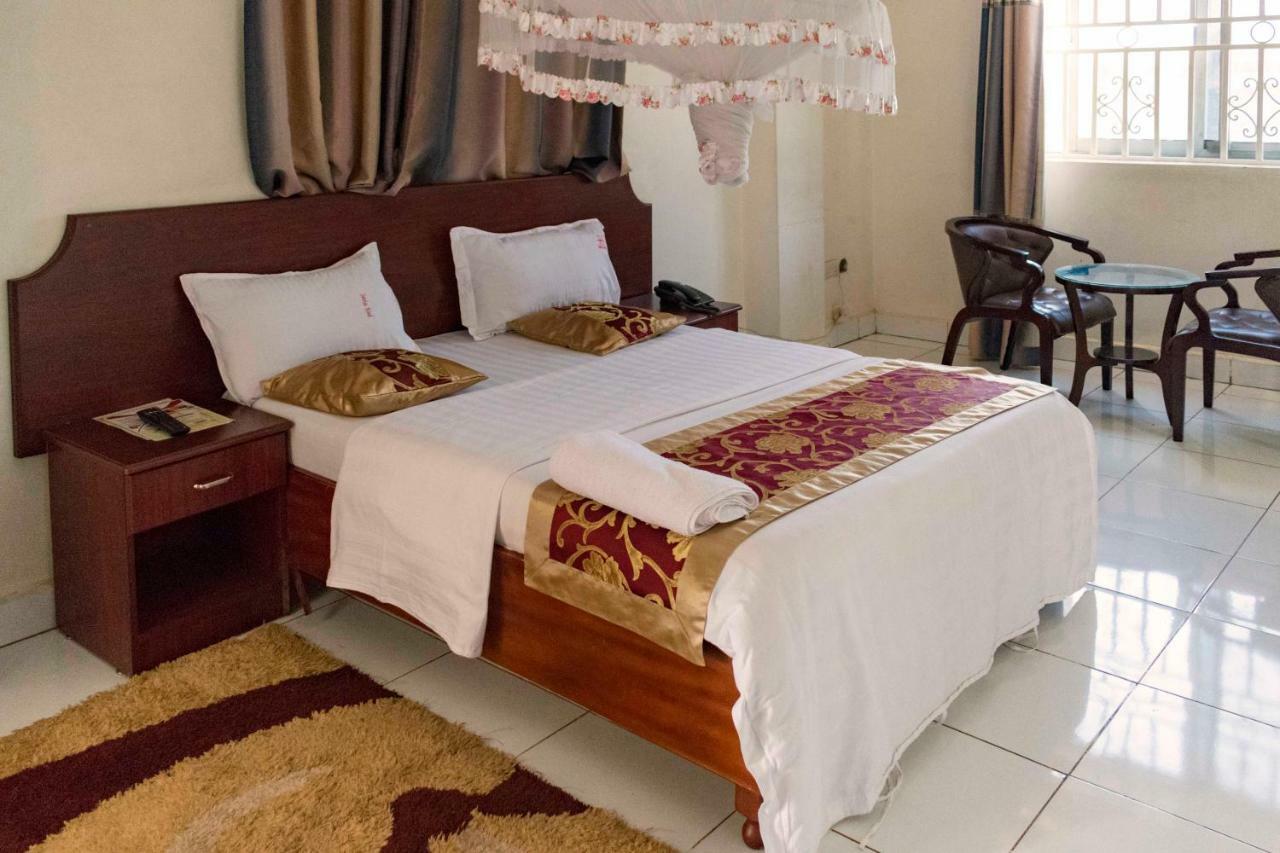 Sunrise Hotel Kampala Eksteriør bilde