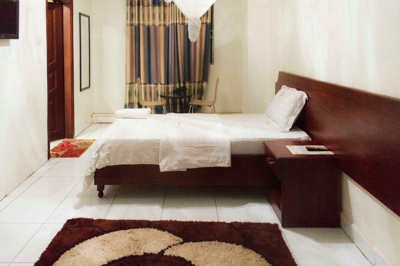 Sunrise Hotel Kampala Eksteriør bilde