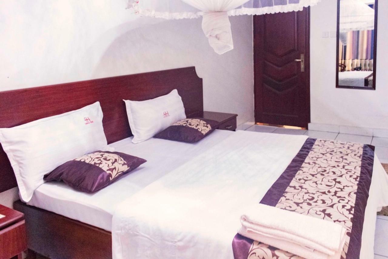 Sunrise Hotel Kampala Eksteriør bilde