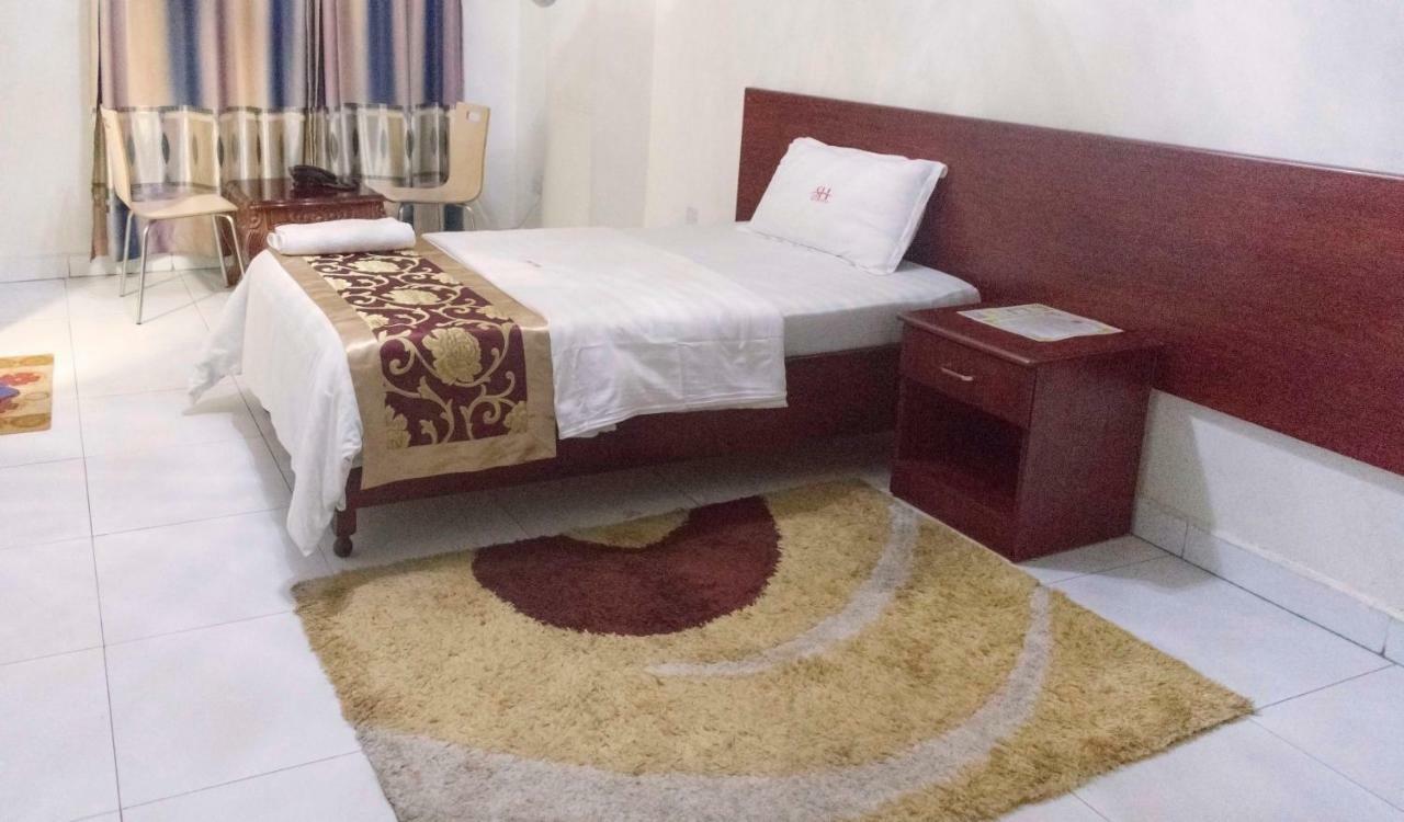 Sunrise Hotel Kampala Eksteriør bilde