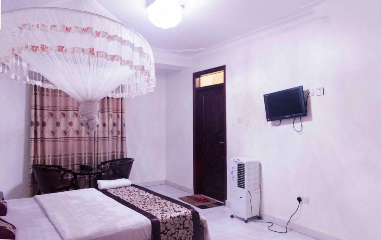 Sunrise Hotel Kampala Eksteriør bilde