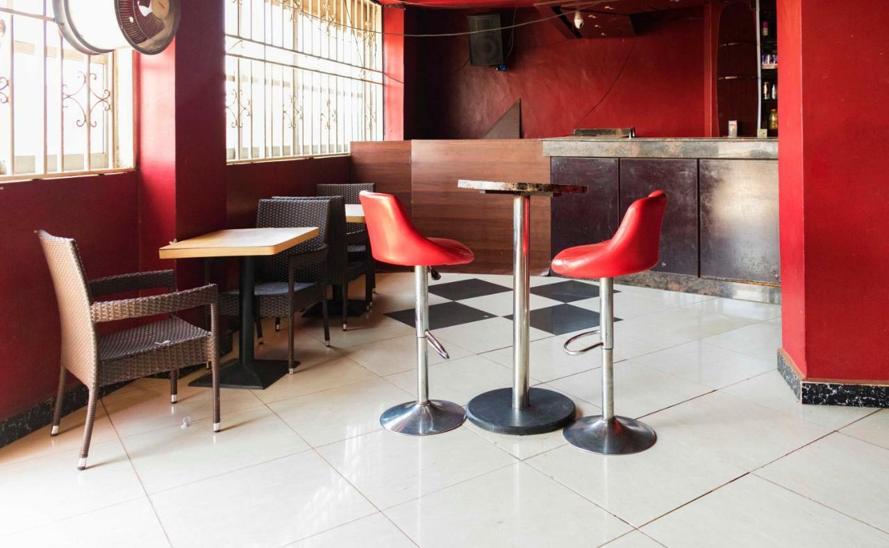 Sunrise Hotel Kampala Eksteriør bilde
