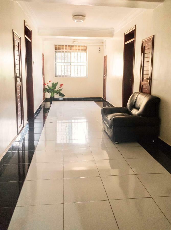 Sunrise Hotel Kampala Eksteriør bilde