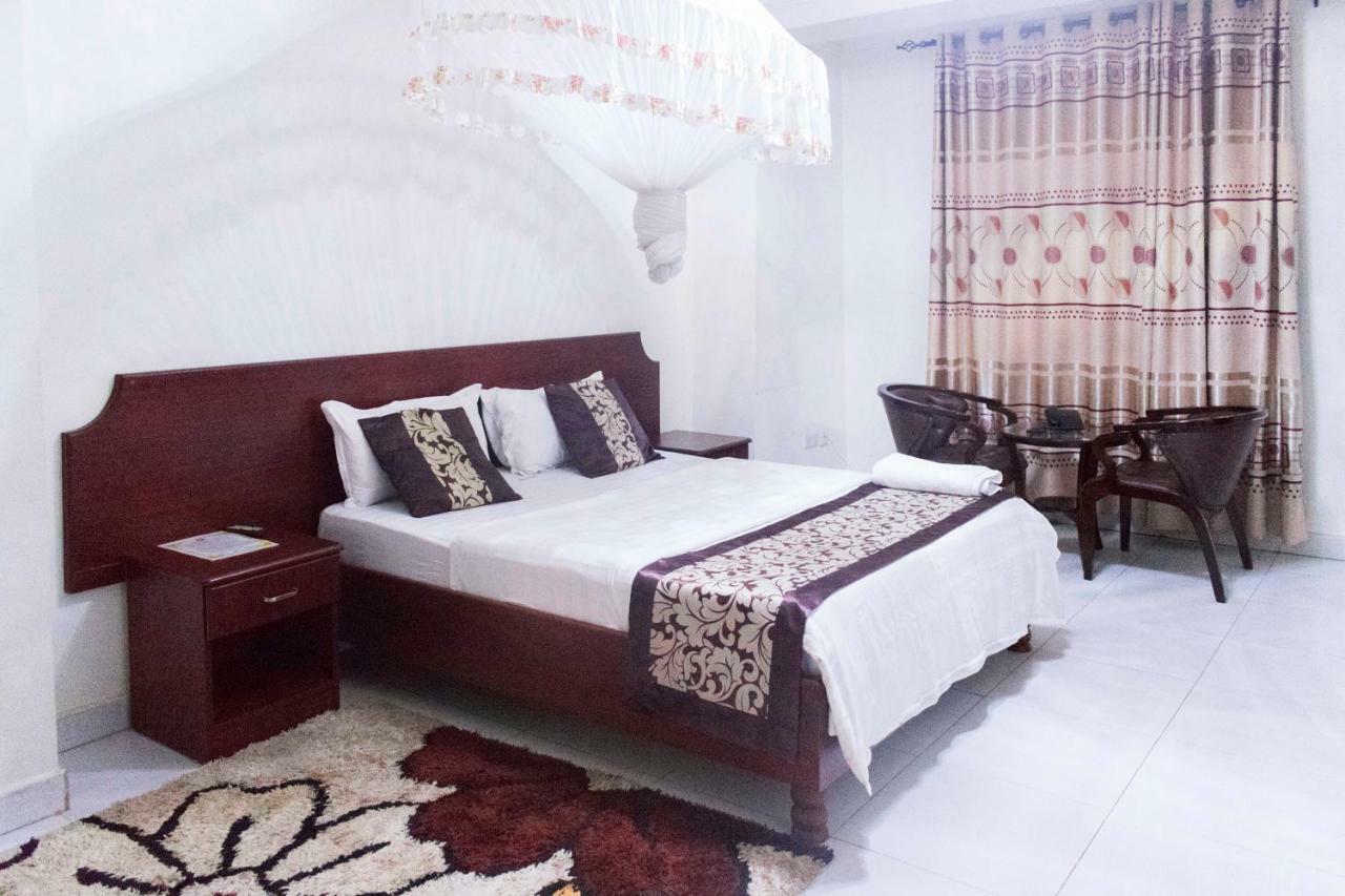 Sunrise Hotel Kampala Eksteriør bilde