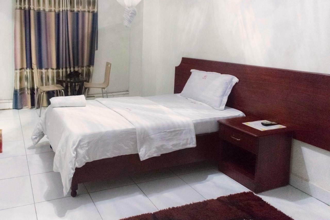Sunrise Hotel Kampala Eksteriør bilde