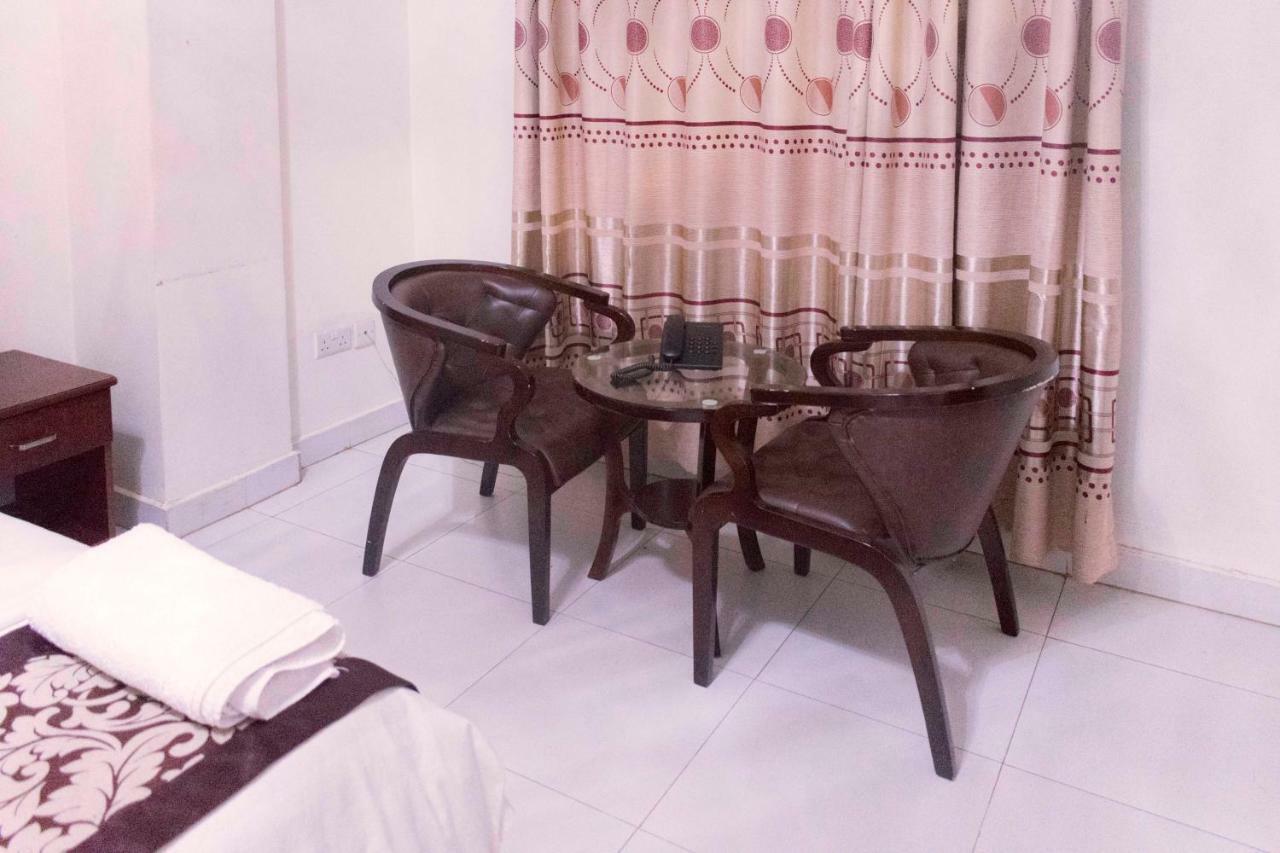 Sunrise Hotel Kampala Eksteriør bilde
